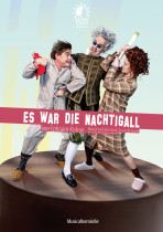 Plakat: Es war die Nachtigall