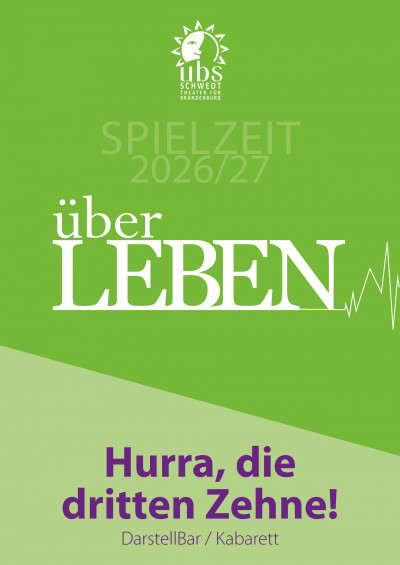 Hurra, die dritten Zehne!