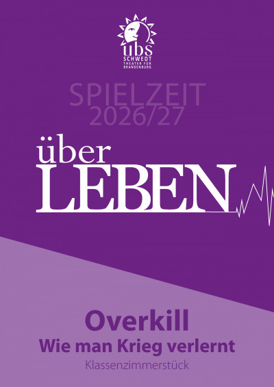 Overkill - wie man Krieg verlernt
