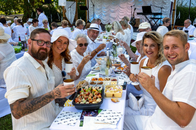 Dîner en blanc - 2026