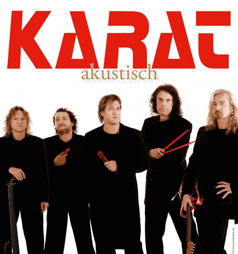 KARAT akustisch - 30. November 2019 19:30 Uhr - Großer Saal
