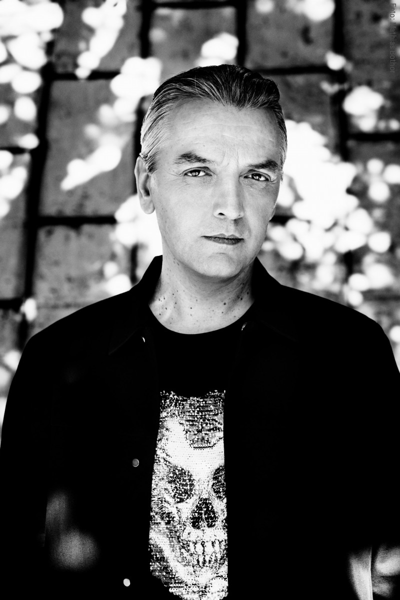 PETER HEPPNER - 3. August 2019 20:00 Uhr - Odertalbühne
