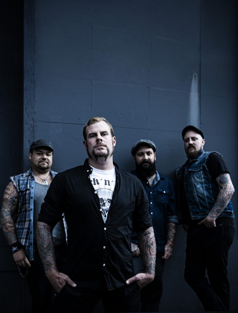 Kärbholz - Überdosis Leben - 30. August 2019 20:00 Uhr - Odertalbühne