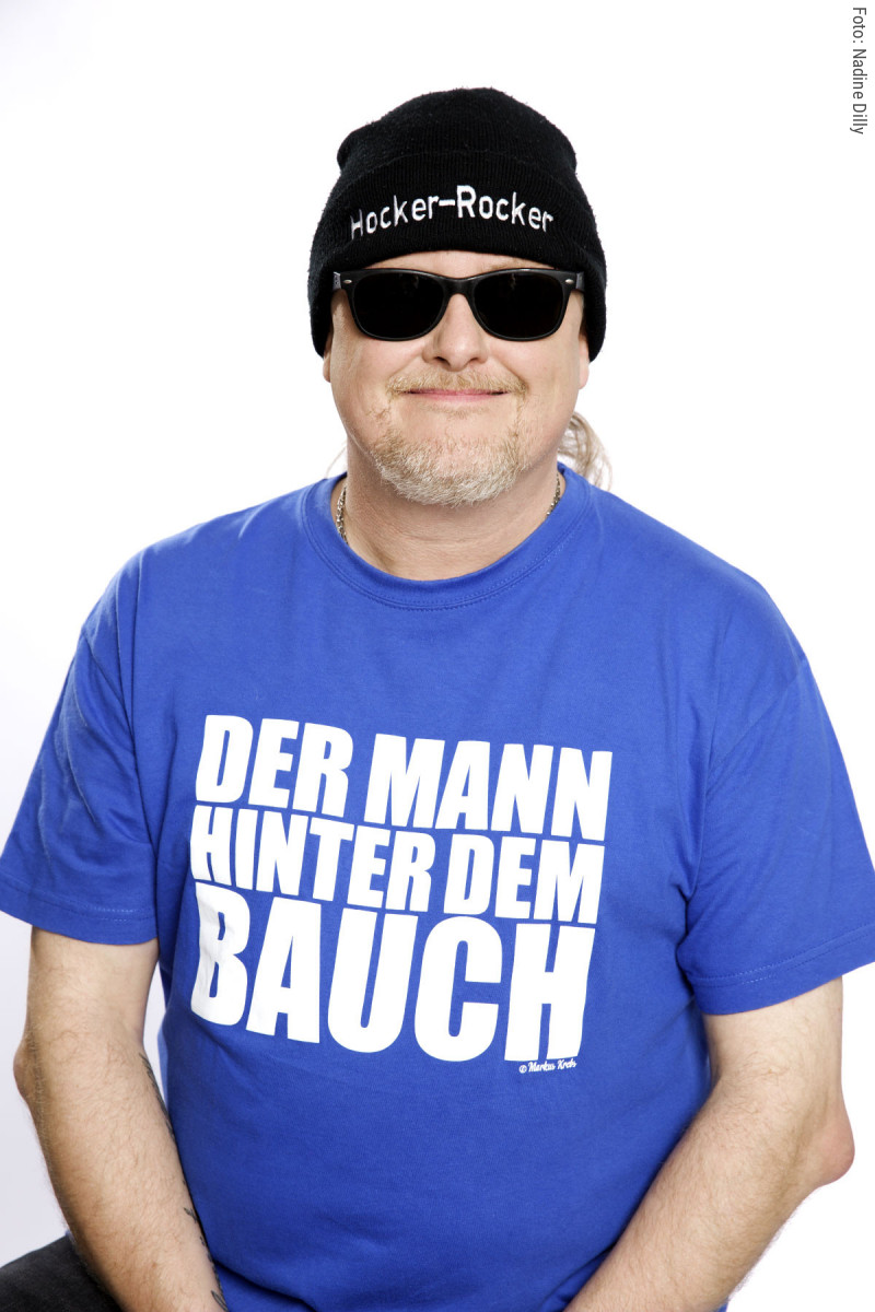 MARKUS KREBS - "Pass auf... kennste den?!“ - 14. Februar 2020 19:30 Uhr - Großer Saal