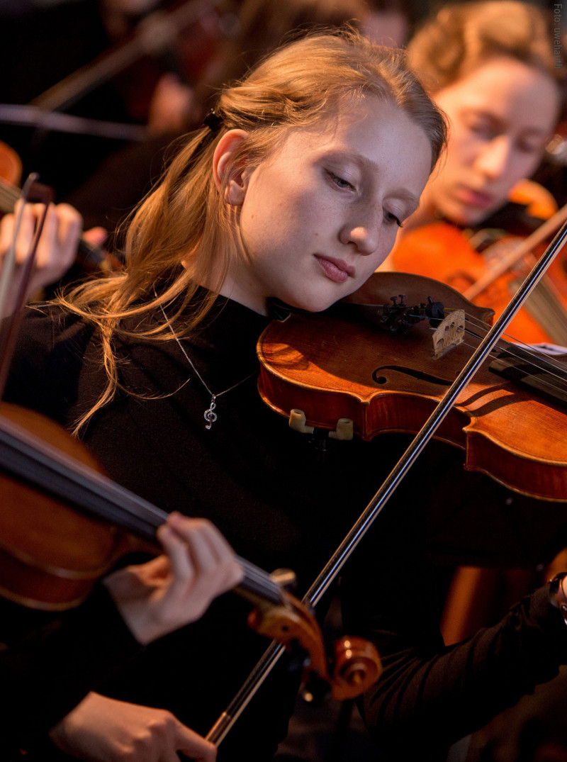 Konzert Junge Philharmonie Brandenburg - 28. April 2019 16:00 Uhr - Großer Saal