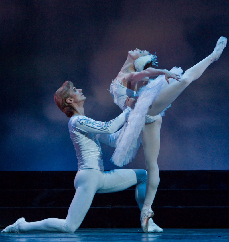 Das Russische Nationalballett „Schwanensee“ - 25. Dezember 2019 16:00 Uhr - Großer Saal