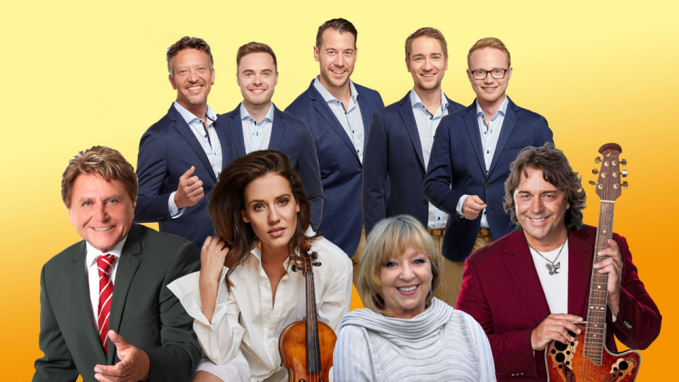 Schlager auf Schlager
