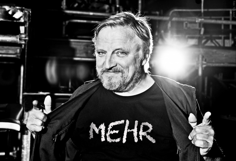 AXEL PRAHL UND SEIN INSELORCHESTER
