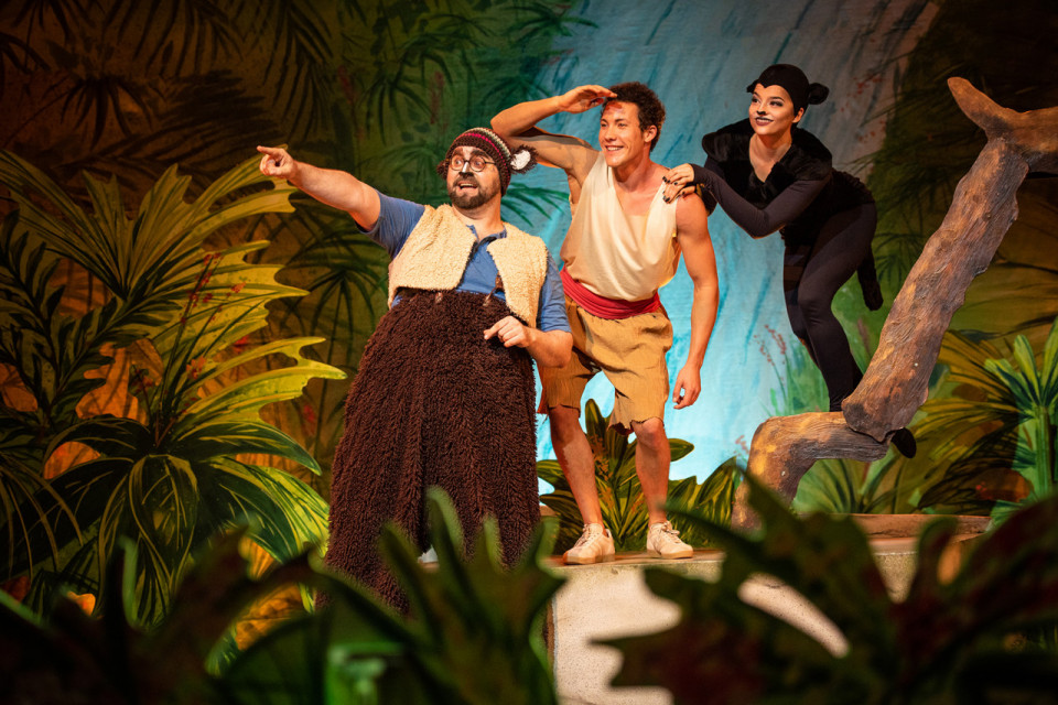 Dschungelbuch – das Musical