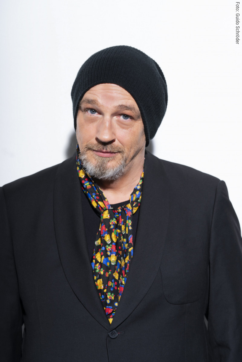 Torsten Sträter "Schnee, der auf Ceran fällt" - 16. Oktober 2021 19:30 Uhr - Großer Saal