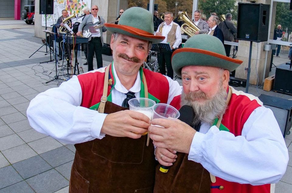 Oktoberfest – wir sind dabei!