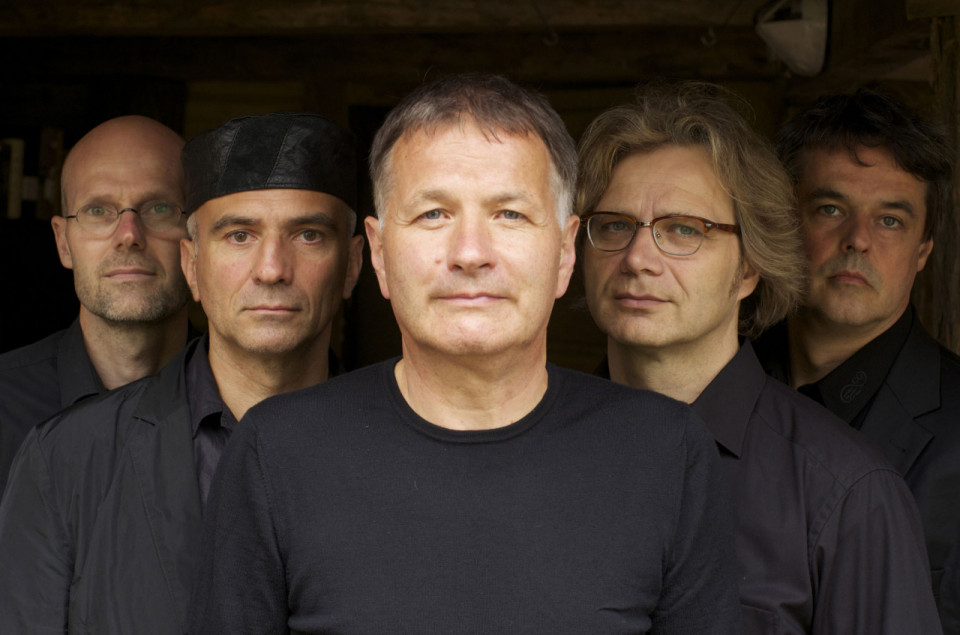 Thomas Rühmann & Band - Richtige Lieder