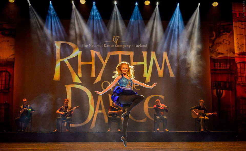 Rhythm of the Dance