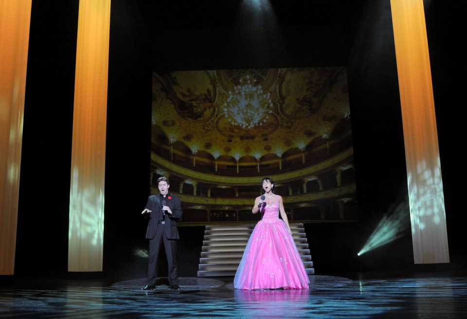 Beliebte Operetten