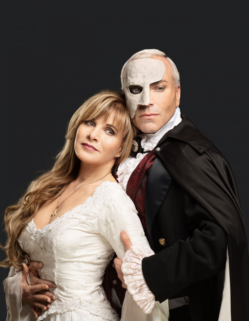 DAS PHANTOM DER OPER - 18. Januar 2020 19:30 Uhr - Großer Saal