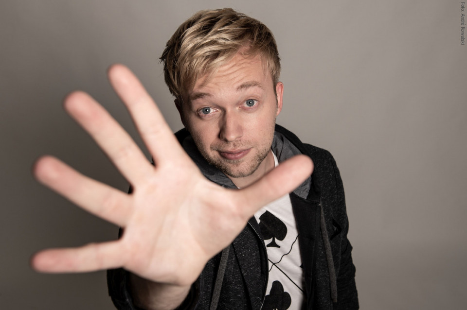Marc Weide „Kann man davon leben???”