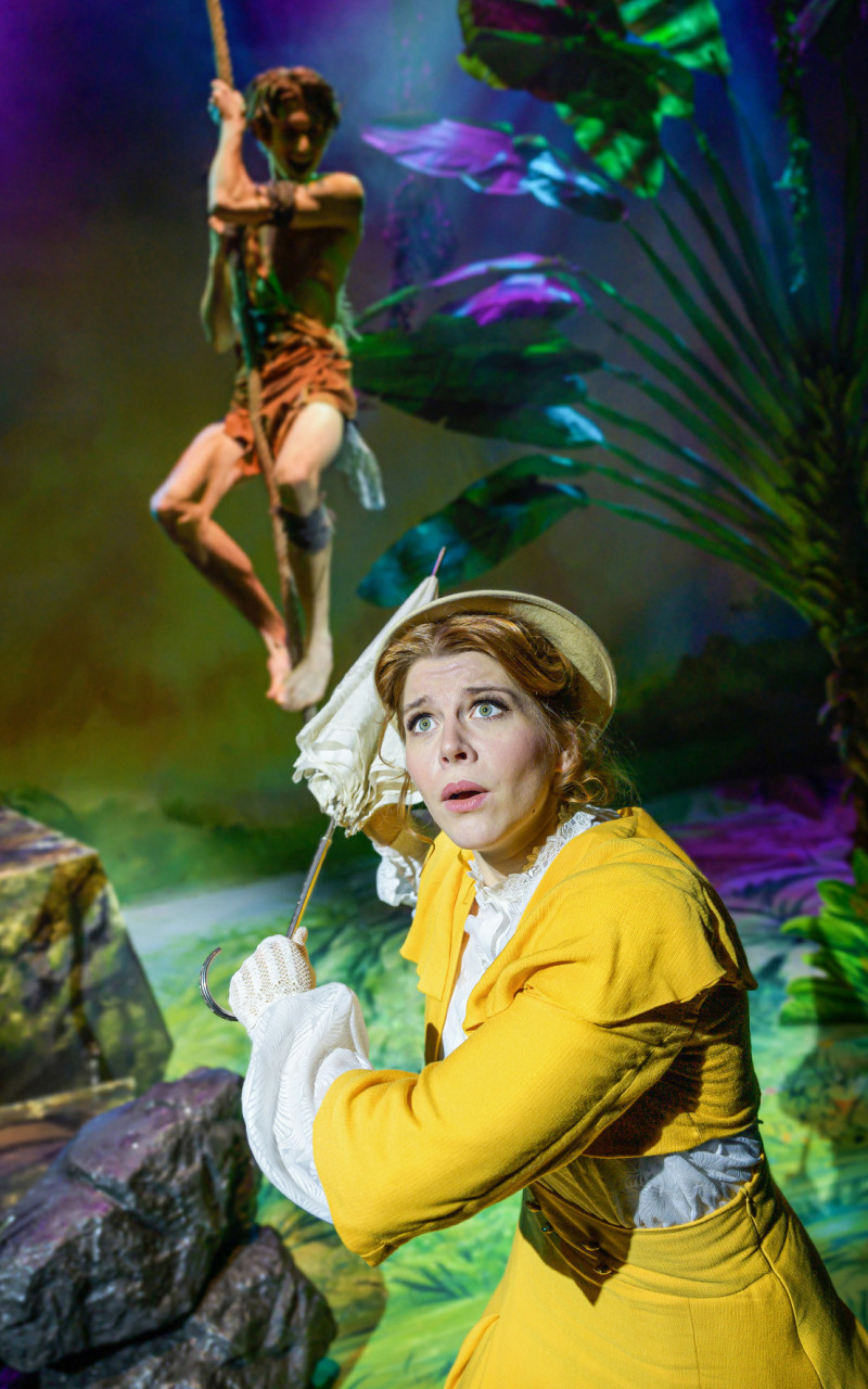 Tarzan – das Musical - 20. Januar 2021 15:00 Uhr - Großer Saal – Foto 2 von 2