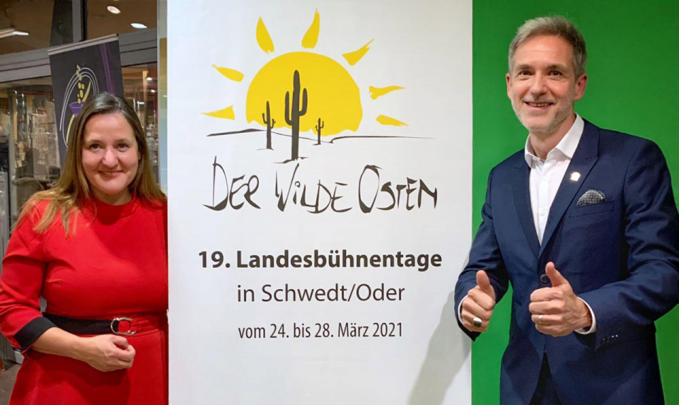 Kulturministerin als Schirmherrin