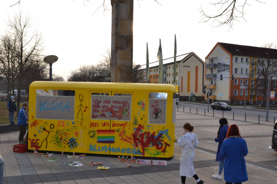 Coole Aktion