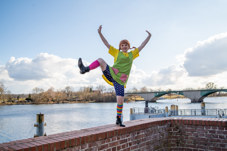 Willkommen zum "Sommer am Fluss"