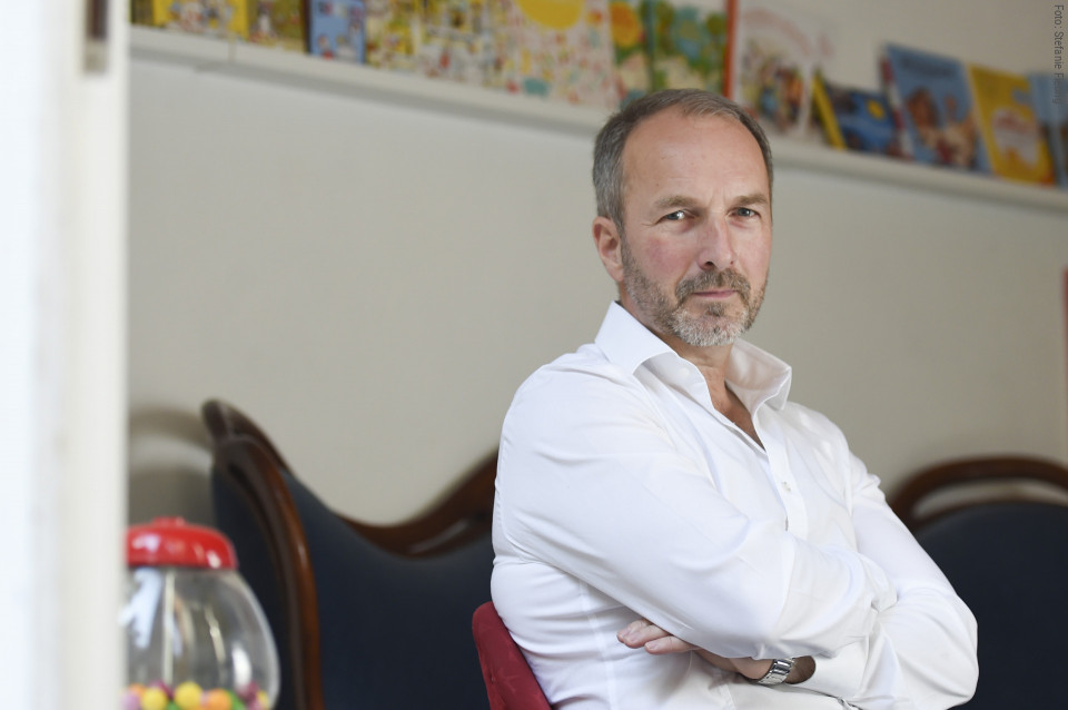 Stefan Schwarz "Da stimmt was nicht"