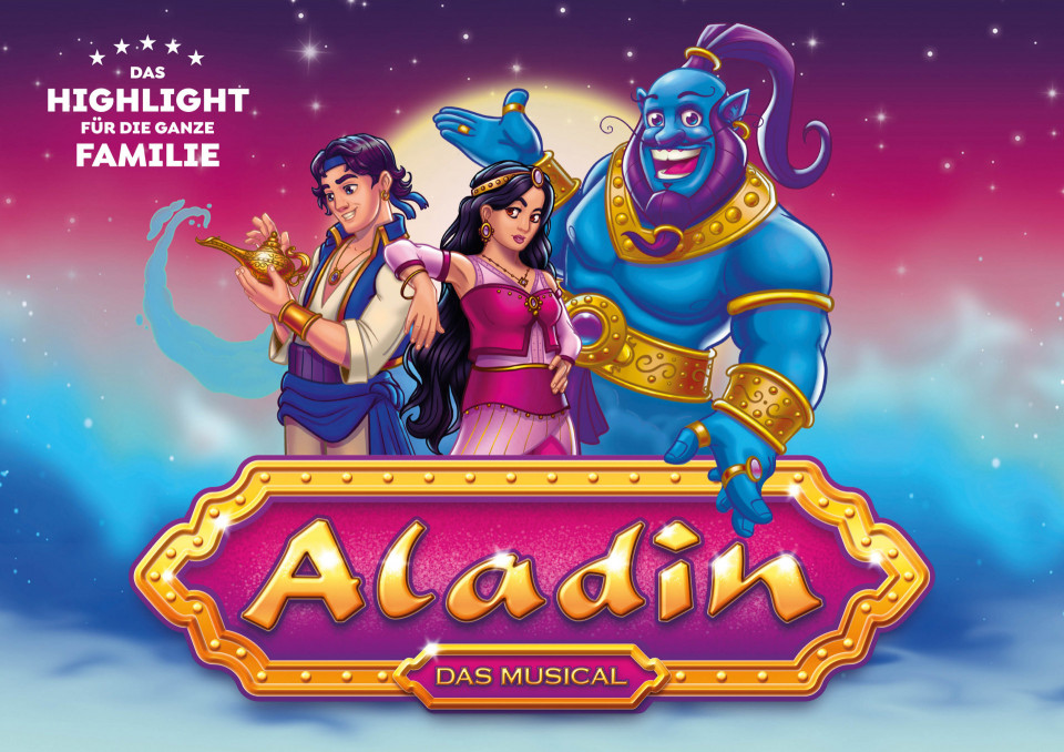 Aladin – das Musical