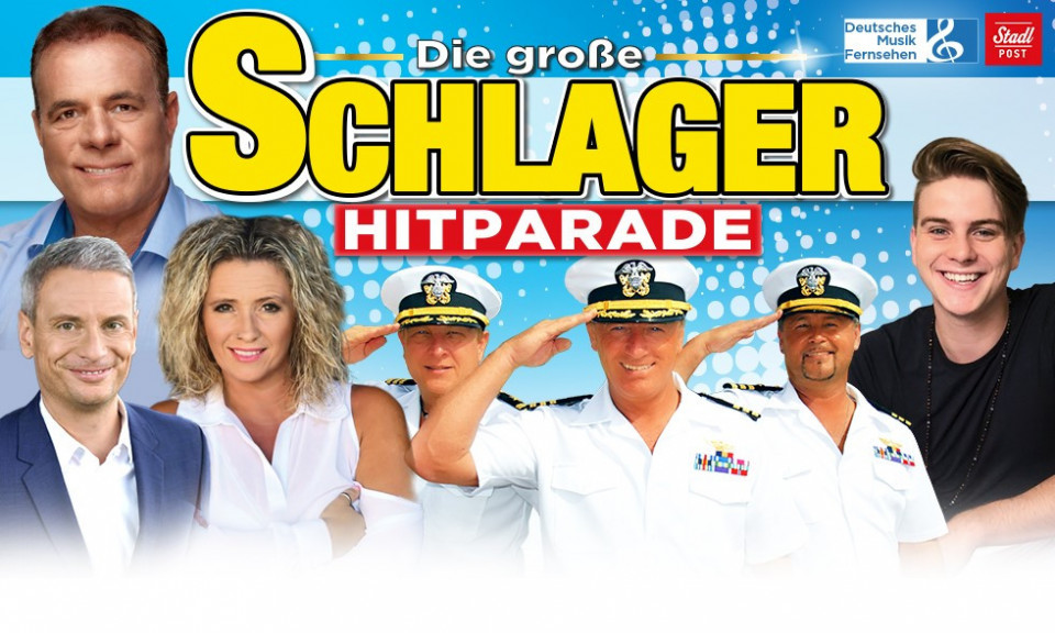 Die große Schlager-Hitparade