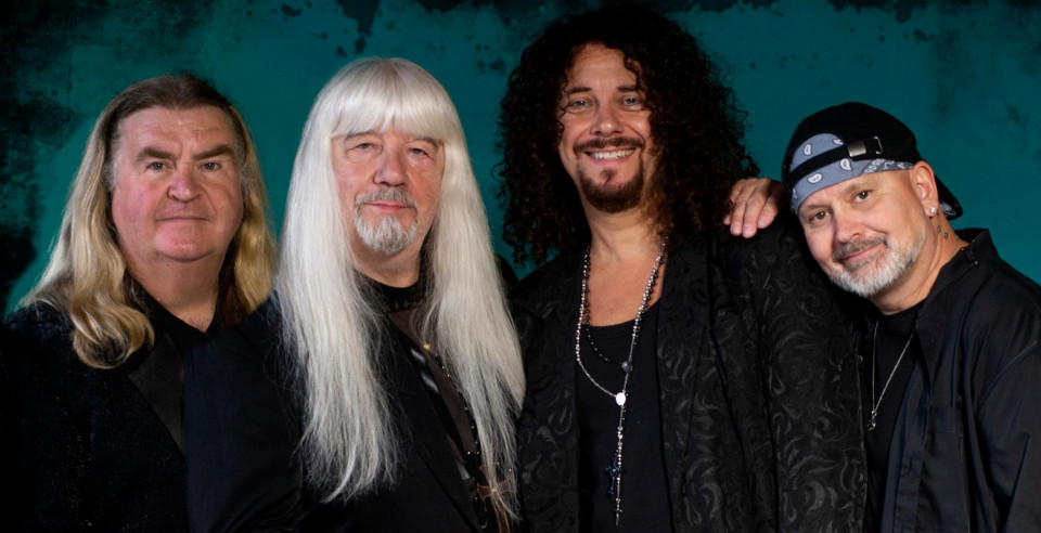The Sweet: The Show Must Go On Tour