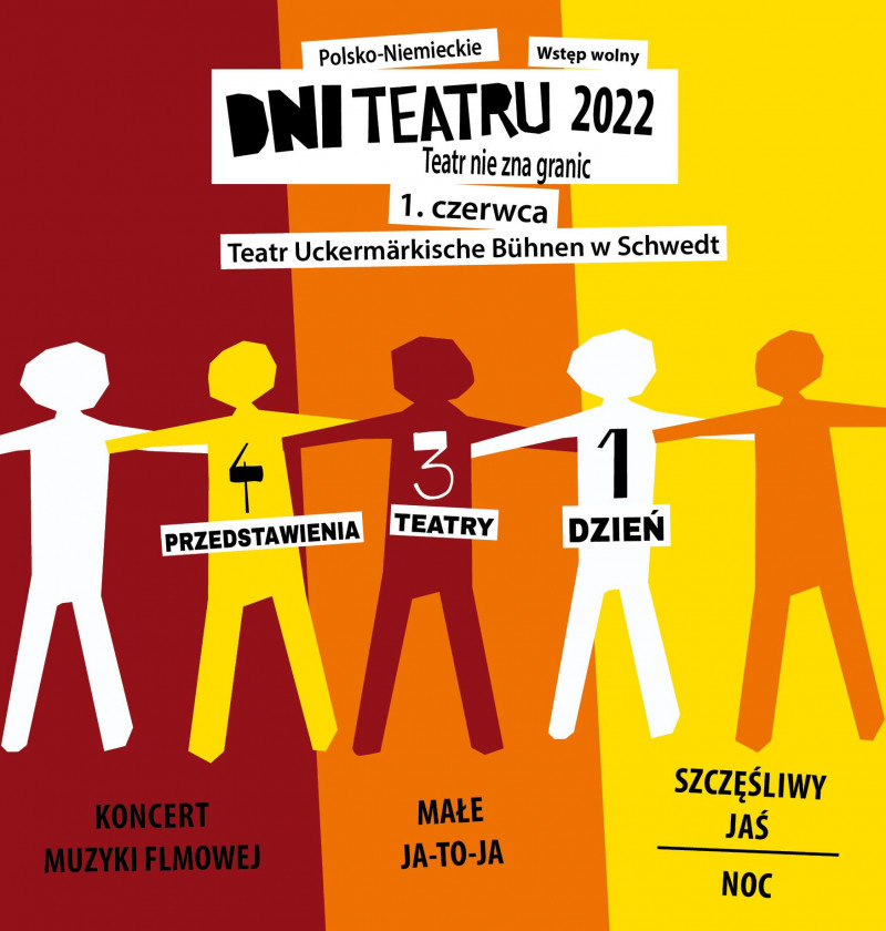 Theater kennt keine Grenzen