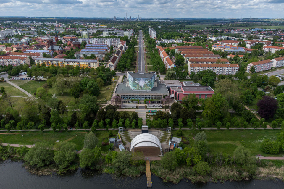 Am 4. Juli 2022 findet die zweite Veranstaltung der neuen Talkreihe „Zukunft jetzt!“ statt