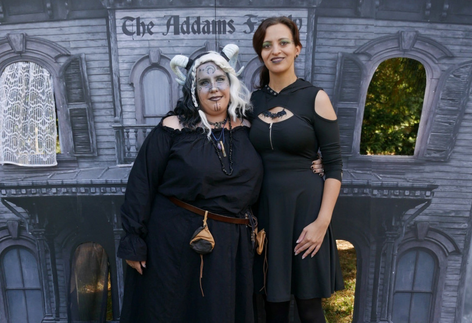Fast 1000 BesucherInnen bei den letzten beiden Vorstellungen von "The Addams Family"