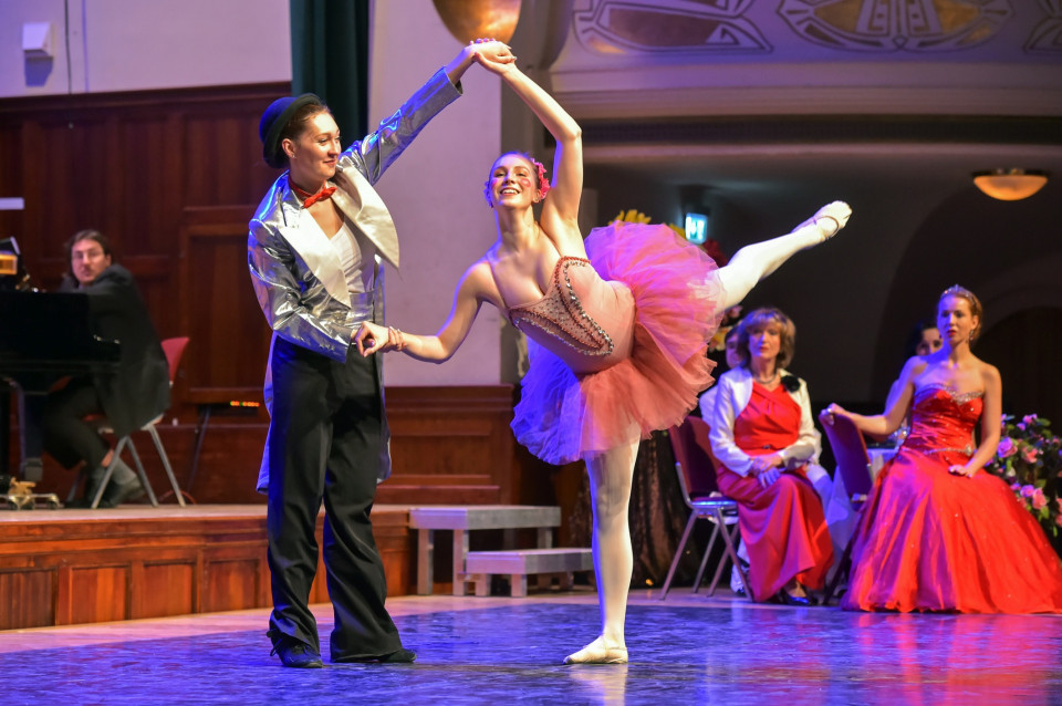 Die große Johann Strauss Gala