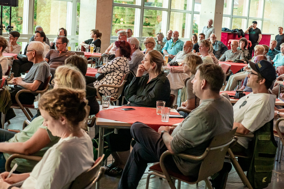 Die für den 19. September geplante Veranstaltung von „Zukunft jetzt!“ wird ausgesetzt.
