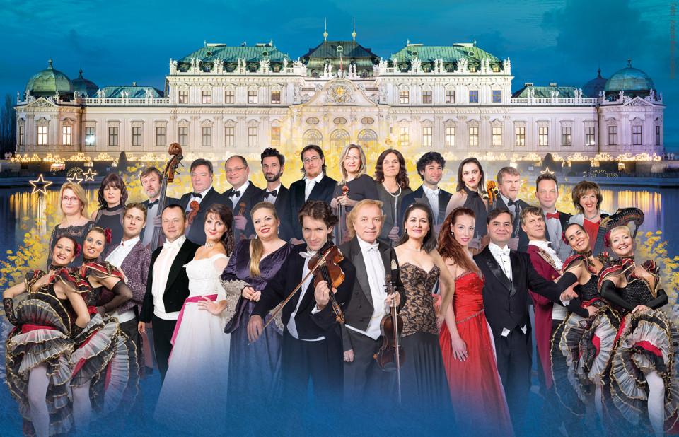 Die große Johann Strauß Gala