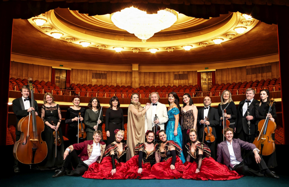 Traummelodien der Operette
