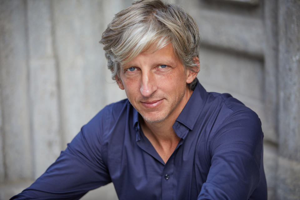 William Wahl – Nachts sind alle Tasten grau
