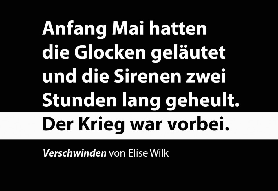 Aktueller denn je – unsere Premiere von „Verschwinden“ und der Blick nach Osteuropa