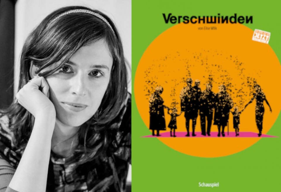 Publikumsgespräch mit der Autorin Elise Wilk und Regieteam