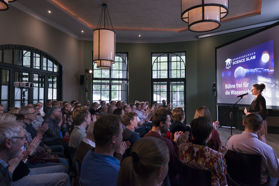 2. Brandenburger Science Slam