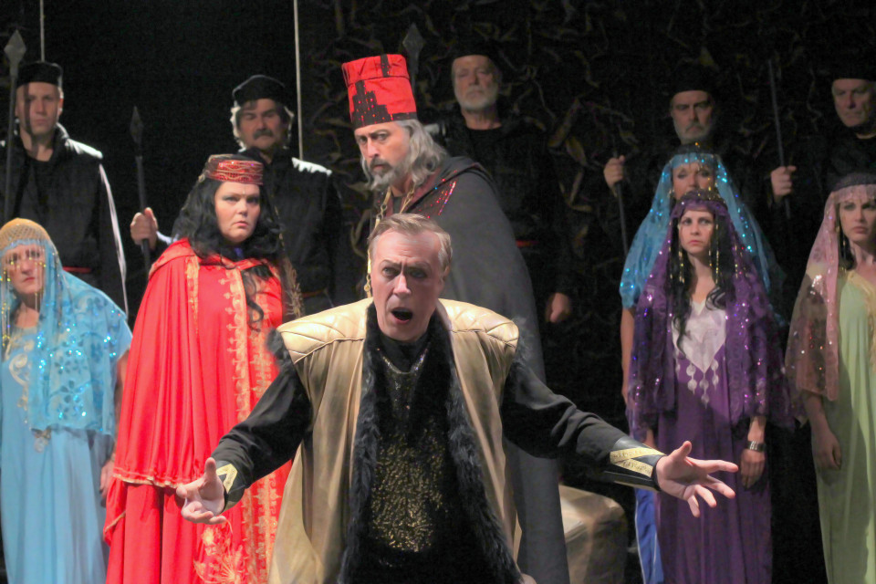 Nabucco – Klassik-Open-Air