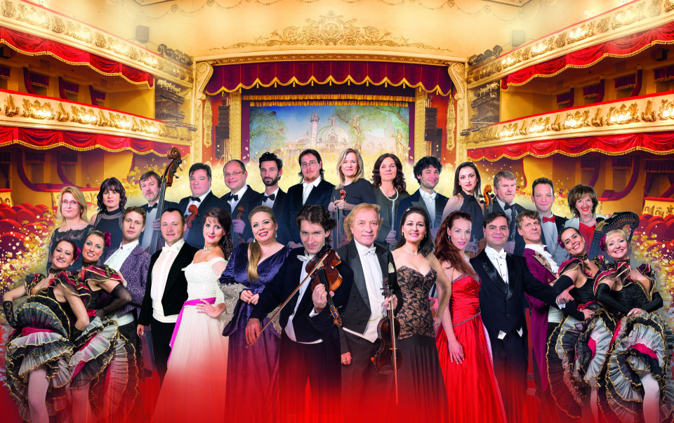 Zauber Der Operette - Wiener Operetten Revue