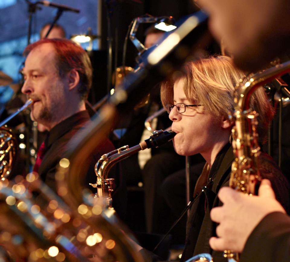 Swing Night