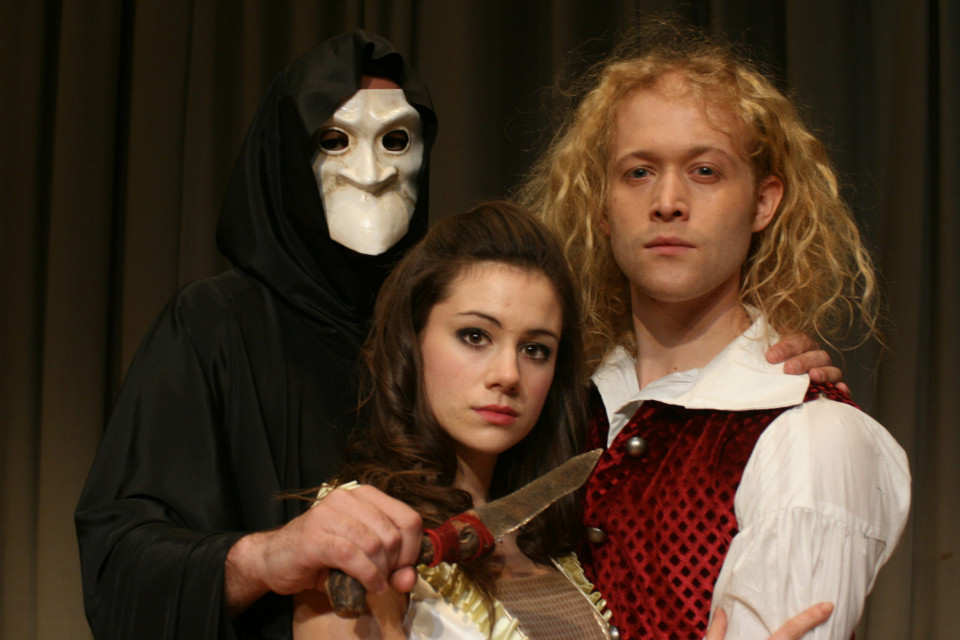 Romeo and Juliet - Englisches Schultheater