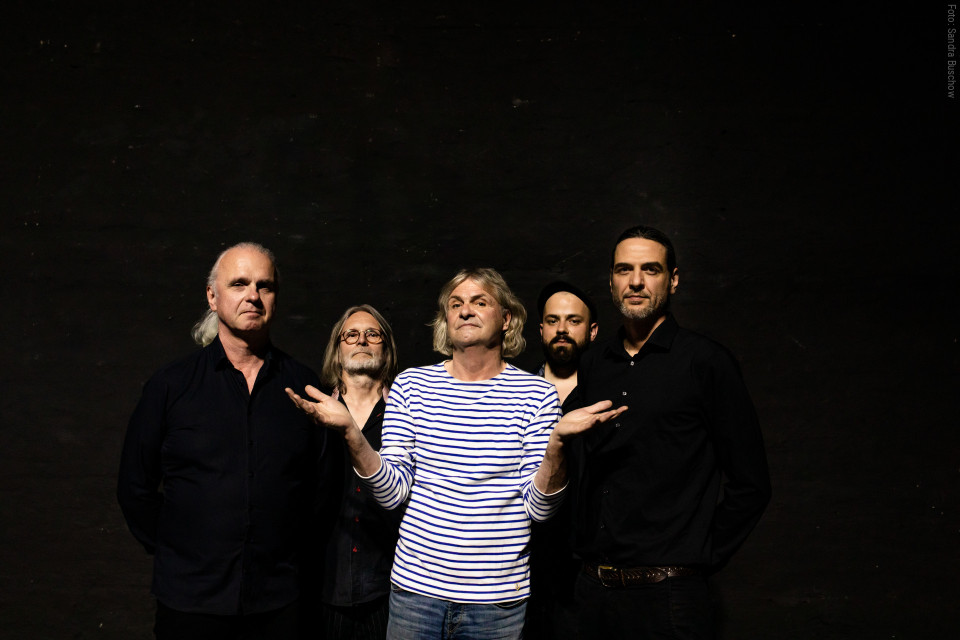 Wenzel & Band: Ich lebe gern