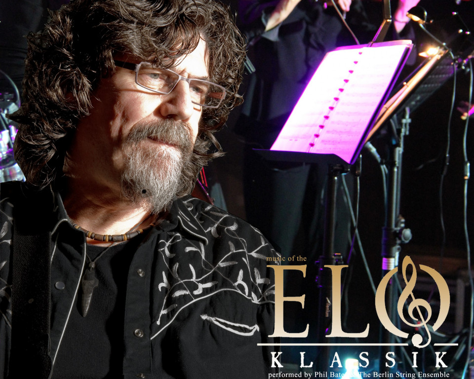 E.L.O. by Phil Bates & Band