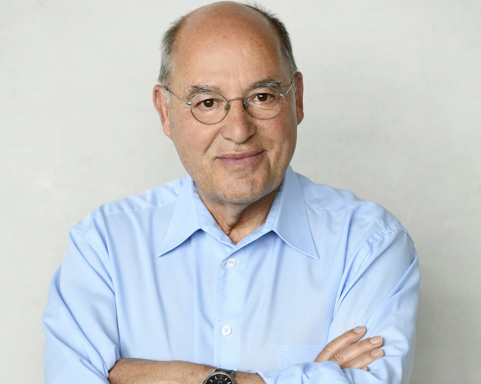 Gregor Gysi - Auf eine Currywurst mit Gregor Gysi
