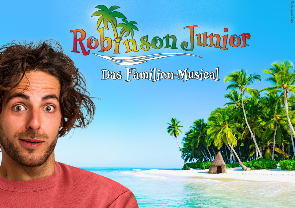 Robinson Junior - Das Familienmusical