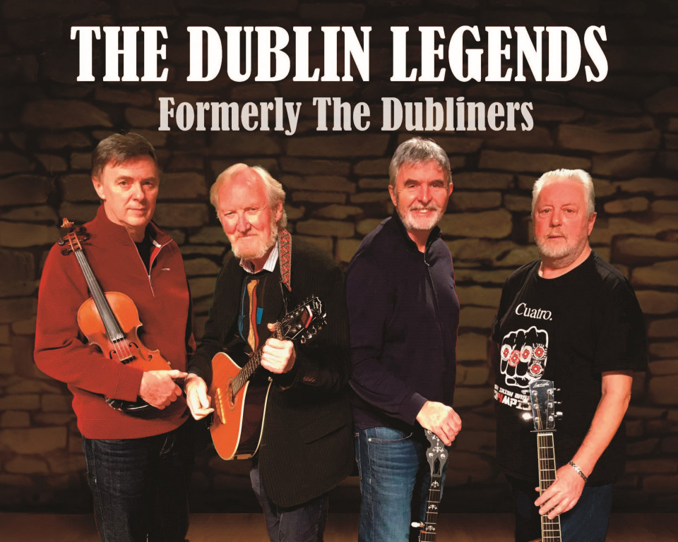 The Dublin Legends