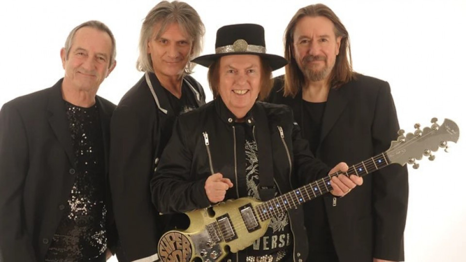 SLADE: Celebrating 50 Years of NOIZE