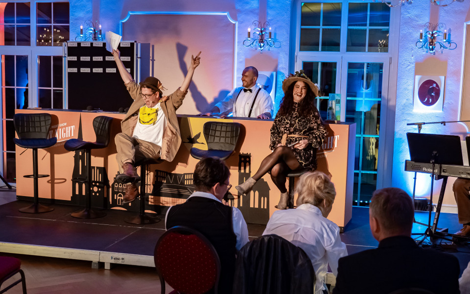 Schwedt Night - Die Show – Foto 1 von 20
